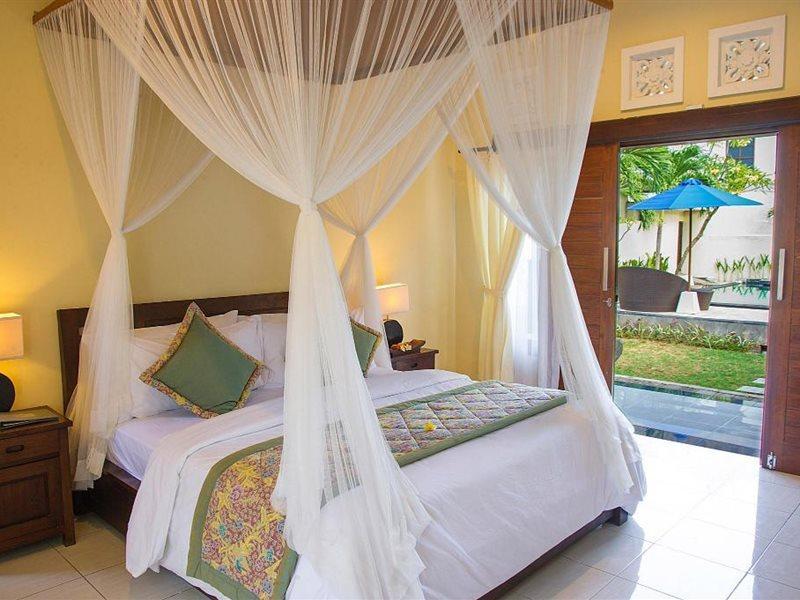 Lembongan Boutique Resort Exterior foto