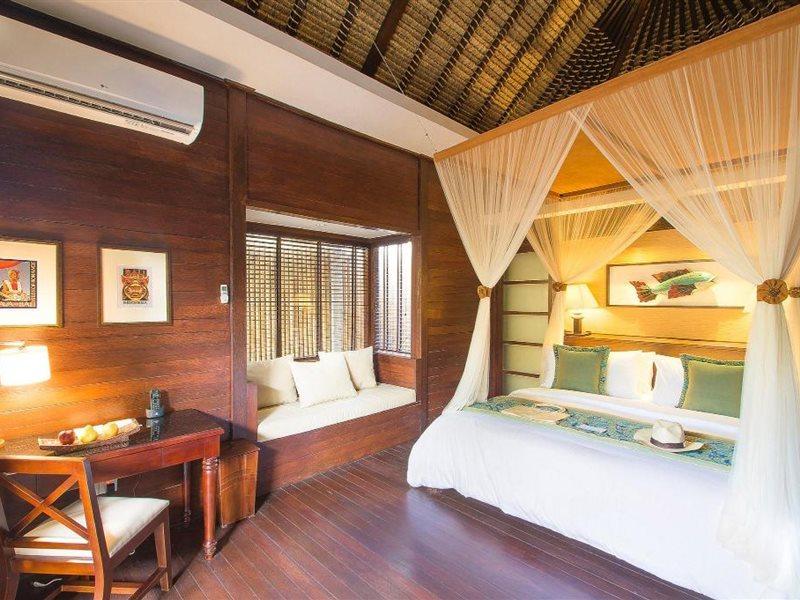 Lembongan Boutique Resort Exterior foto
