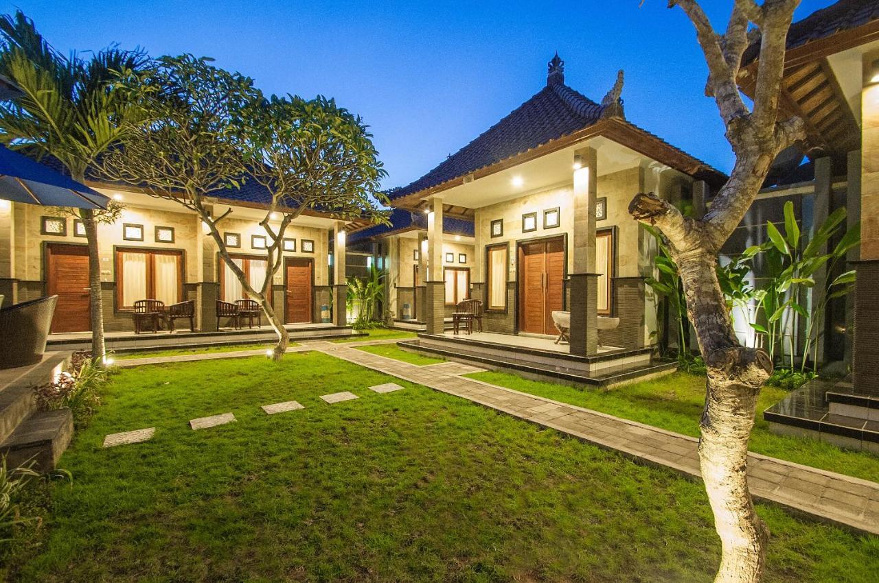 Lembongan Boutique Resort Exterior foto
