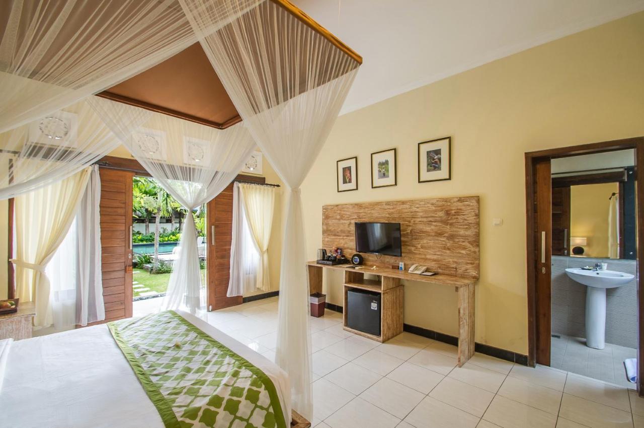 Lembongan Boutique Resort Exterior foto