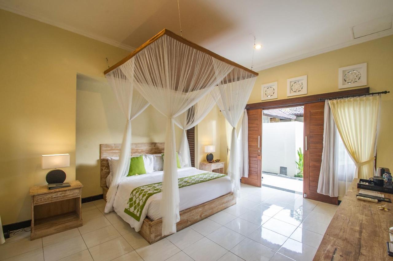 Lembongan Boutique Resort Exterior foto