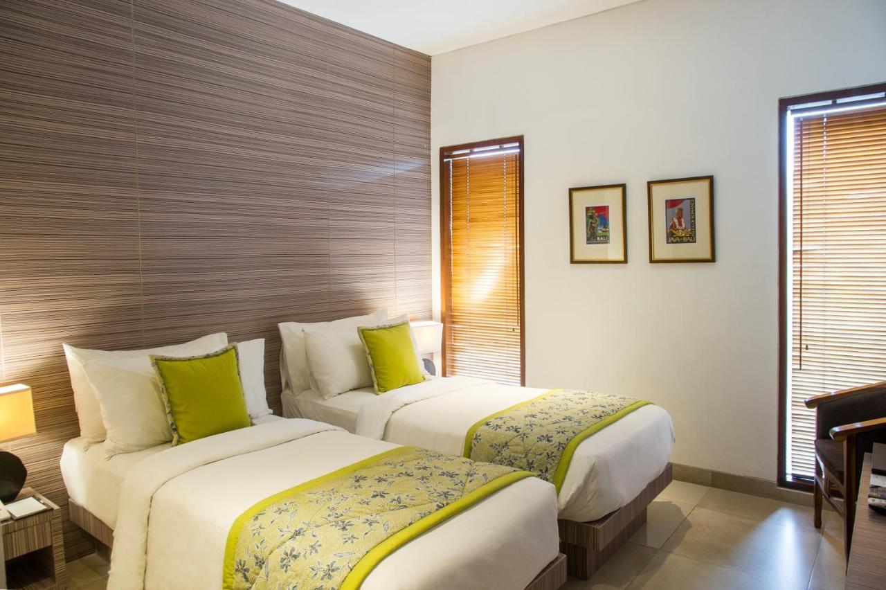 Lembongan Boutique Resort Exterior foto